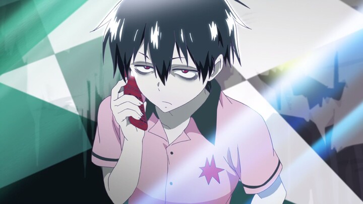 Blood Lad Episode1