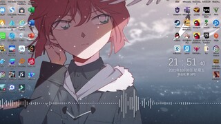 《wallpaper engine》强烈推荐哀酱壁纸引擎