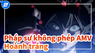 [Pháp sư không phép AMV] 5 chiếc lá màu đen này / Hoành tráng / 1080P_2