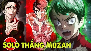 Solo Thắng Chúa Quỷ Muzan _ Top 10 Điều Thú Vị Về Con Quỷ Tốt Bụng Yushiro