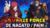 La VRAIE FORCE de NAGATO/PAIN (Naruto Shippuden)