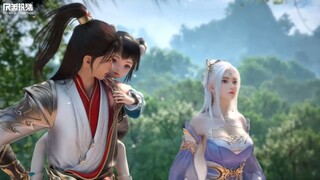 Legend Of Xianwu Episode 114 Sub indo