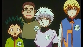 the 1999 hunter x hunter is pretty weird... (part 2)