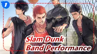 [Slam Dunk] [Band] ED - To The End Of The World| String Band Performance [Closer]_1