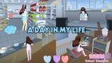A Day In My Life - Một Ngày Bình Thường Của Mình Sakura School Simulator #5 | BIGBI Game