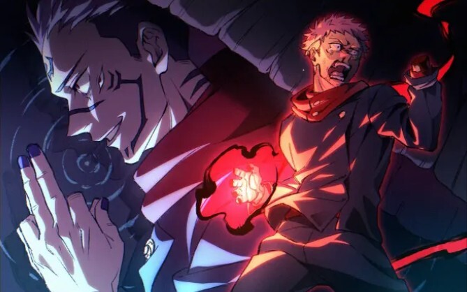 [Jujutsu Kaisen / Indera Ekstrim] ʏᴏᴜʀ