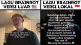 Lagu Brainrot Luar vs Lagu Brainrot Lokal..