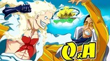 One Piece Chap 1070 Kizaru XUẤT HIỆN trước mặt Luffy? Zoro Có SỨC MẠNH bằng Đô Đốc? [Q&A] Số 11 - P1