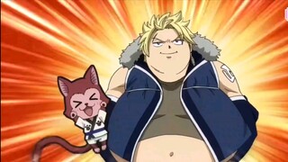 [Fairy Tail] Stink dan Yukino sangat imut Mereka benar-benar CP!