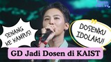 [KHK] G-Dragon Tahun Ini Comeback dan Jadi Dosen di KAIST | KOHAI 240610