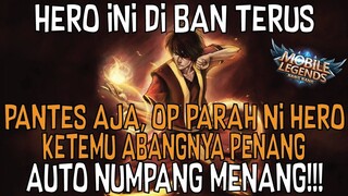 HERO INI DI BAN MULU, SUSAH BGT MAU DI KILL NI HERO!!!, KETEMU TITISAN PENANG LAGI!!!