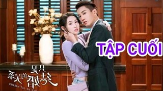 Chỉ Là Quan Hệ Hôn Nhân TẬP CUỐI Vietsub - Cố Hề Hề "LẠI GHEN" với Tư Thần review 23 24 |TOP Hoa Hàn