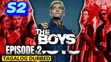 The Boys Season 2 Episode 2 Tagalog Dubbed