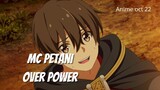 Tukang cangkul over power dan heroine se*y | Rekomendasi anime oct 22