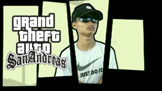 GTA San Andreas di Kehidupan Sehari-hari #2