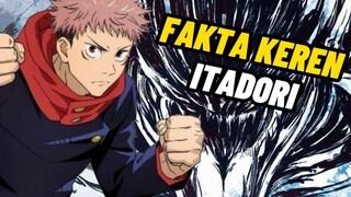 Fakta KEREN Yang Ada Pada Itadori Yuji Jujutsu Kaisen