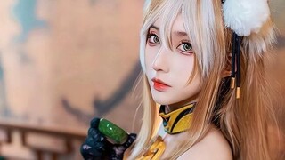 [cosplay] hồ ly này ai nuôi ko.