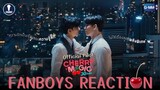 Fanboys Reaction I 30ยังซิง Cherry Magic Official Pilot