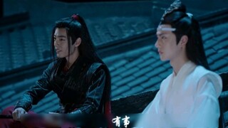 [Wangxian] Tôi luôn cảm thấy như chú tôi đang thèm muốn tôi 14