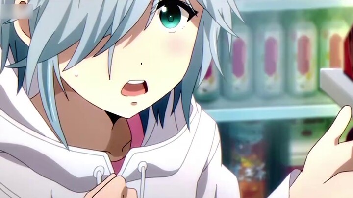 Lolita kecil menjadi shota kecil