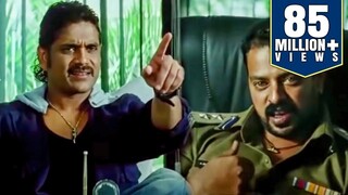 Surya Bhai taught a lesson to the bribe-taking police - tremendous dialogue scene Don No-1