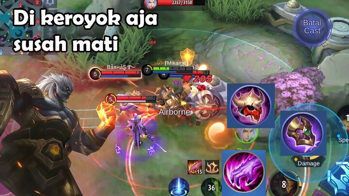 Baxia jungler is the best