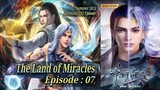Eps - 07 | The Land Of Miracles Season 1 sub indo