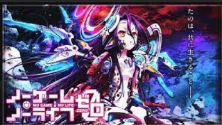 No Game No Life The Movie ( ノーゲーム・ノーライフ ゼロ ) SUB INDO