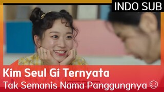 Kim Seul Gi Ternyata Tak Semanis Nama Panggungnya 😅 EP01 #ShootingStars 🇮🇩INDOSUB🇮🇩