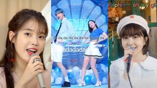 🐬Dolphin (dadadada) - Oh My Girl / SOOBIN / IU / Những bản cover siêu hay ❤️