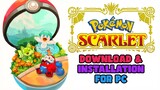 How to Fully Download & Install Pokémon Scarlet on PC (Voice Tutorial)