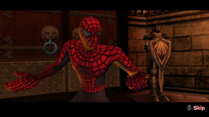 Let's Play Spider-Man 2 (PSP) - Part 3 - Mysterio
