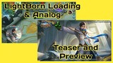 (Preview) Lightborn Squad Analog and Loading Script