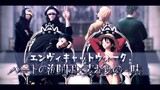 【MMDワンピ】ハートの海賊団×麦わらの一味【エンヴィキャットウォーク】