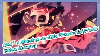 [God’s Blessing on This Wonderful World] Since Satou Kazuma Is Dead, You Must Pay The Price