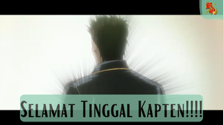 Gintama ||⭐ Selamat Tinggal Kapten ⭐