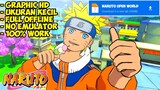 Game Naruto Offline Tanpa Emulator Ukuran Kecil
