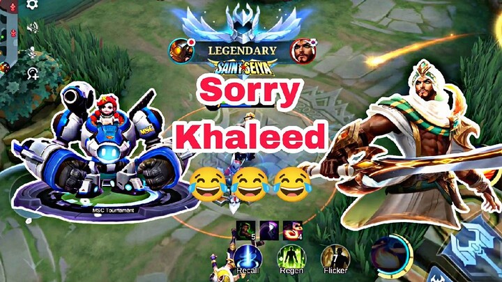 18 Kills Underated Jawhead off lane Mobile Legends