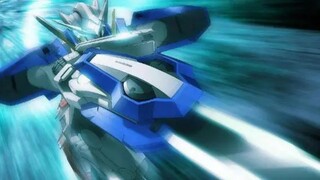 【Gundam OO】Ada semacam gairah yang disebut Gundam!