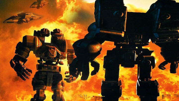 In the future world, robot fighting will determine the ownership of territory, and mecha warriors wi
