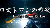 [พาโรดี้]【ซากาโมโตะxงูน้อย】The Lost One's Weeping "Escape from Tarkov"
