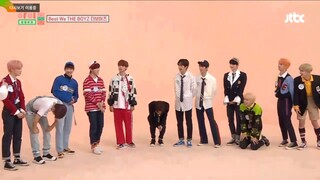 Idol Room The Boyz Episode 50