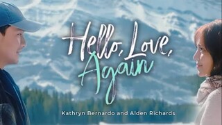 HELLO, LOVE, AGAIN FULL MOVIE HD