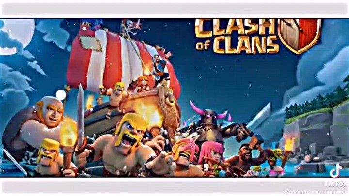 home of clash of clans