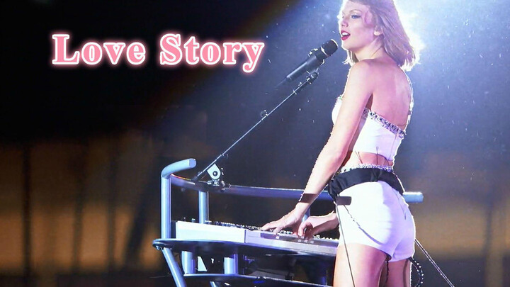 [Music] Love Story Live