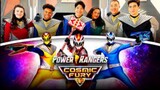 Power Rangers Cosmic Fury(Instrumental)