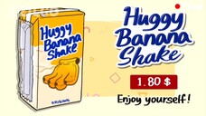 Huggy Banana Shake