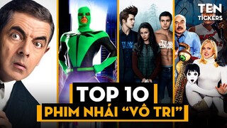 TOP PHIM "HÀI NHẢM" XEM XẢ STRESS DỊP TẾT | TEN TICKERS