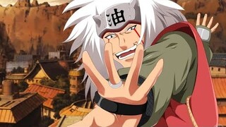 #52 làm mô hình Jiraiya bằng giấy đơn giản || Minecraft || LĐV