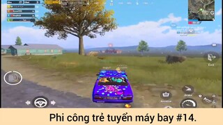 Phi công trẻ tuyển máy bay p14